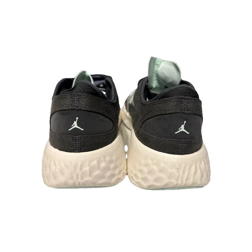 Jordan Delta 3 Low Anthracite Black White Mint Foam Sail Men's Sneakers Sz. 11.5